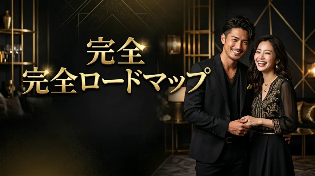 メッセージからデートまでの完全ロードマップ