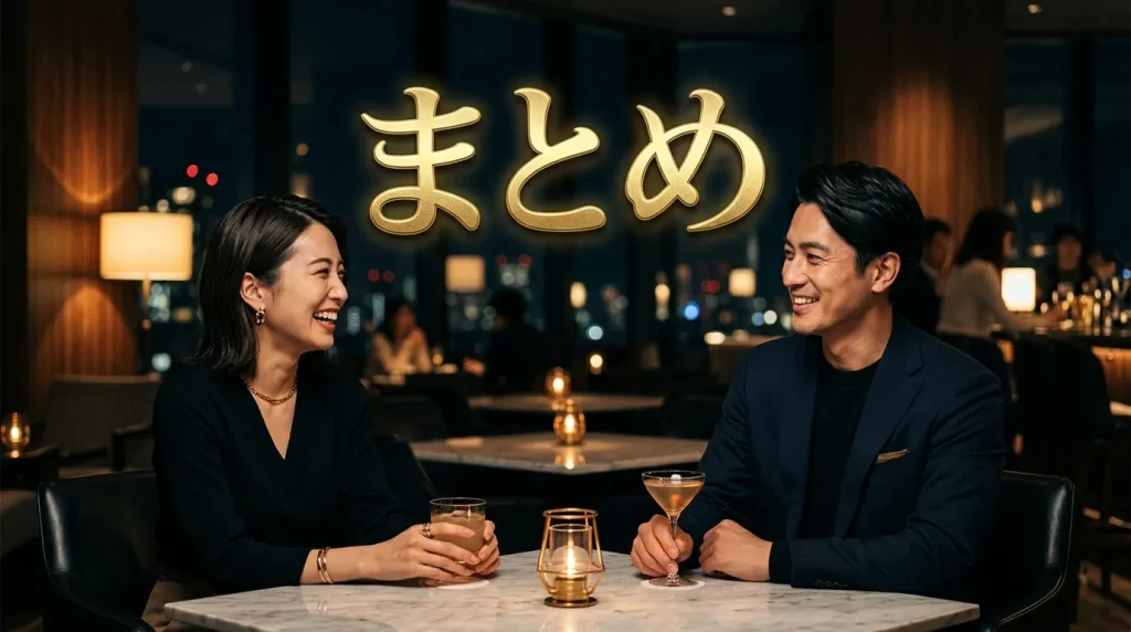 まとめ | 高学歴向けマッチングアプリで理想の相手と出会うために まとめ | 高学歴向けマッチングアプリで理想の相手と出会うために