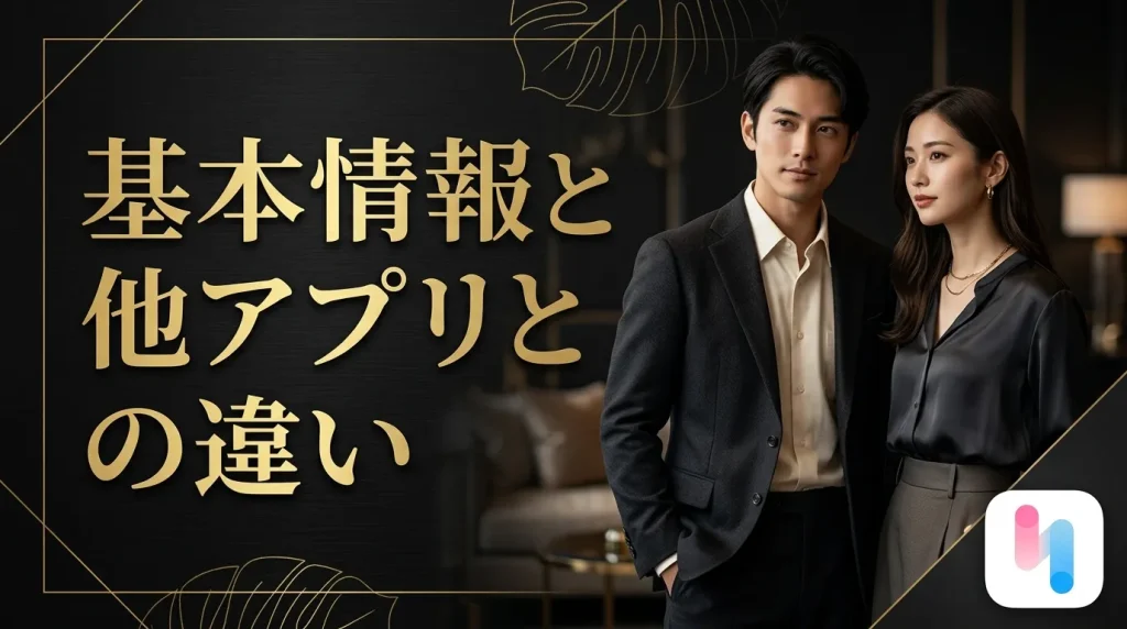 リンクルの基本情報と他アプリとの違い