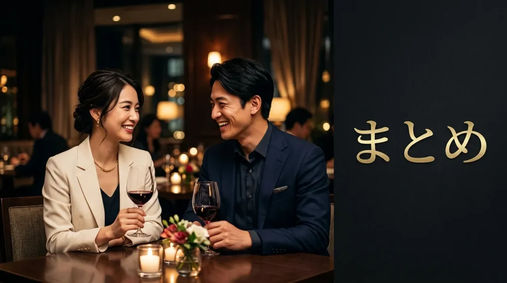 まとめ 50代既婚者の新しい一歩を応援します