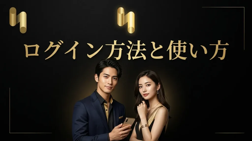 リンクルのログイン方法と使い方の基本