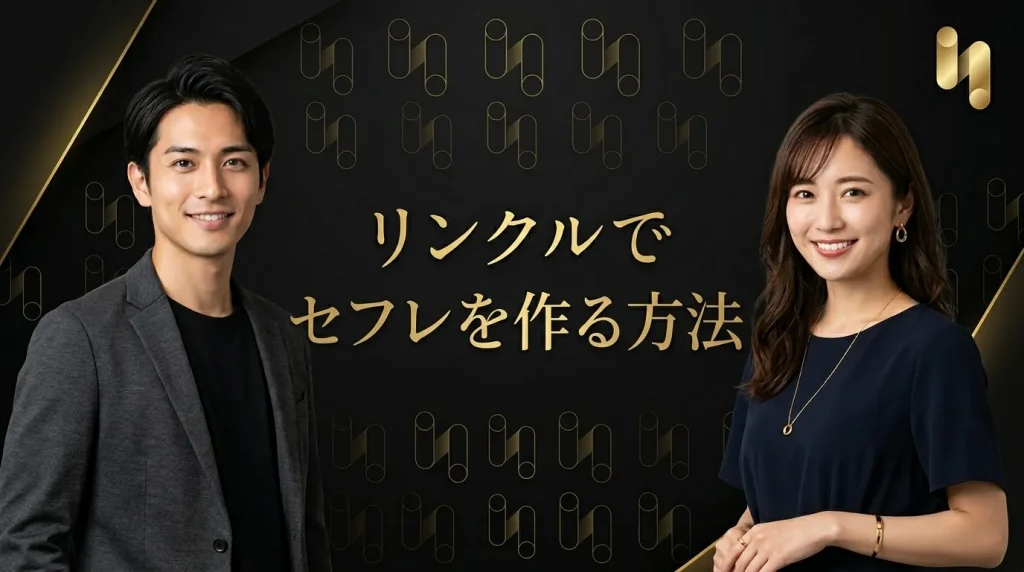リンクルでセフレを作る5ステップ完全攻略