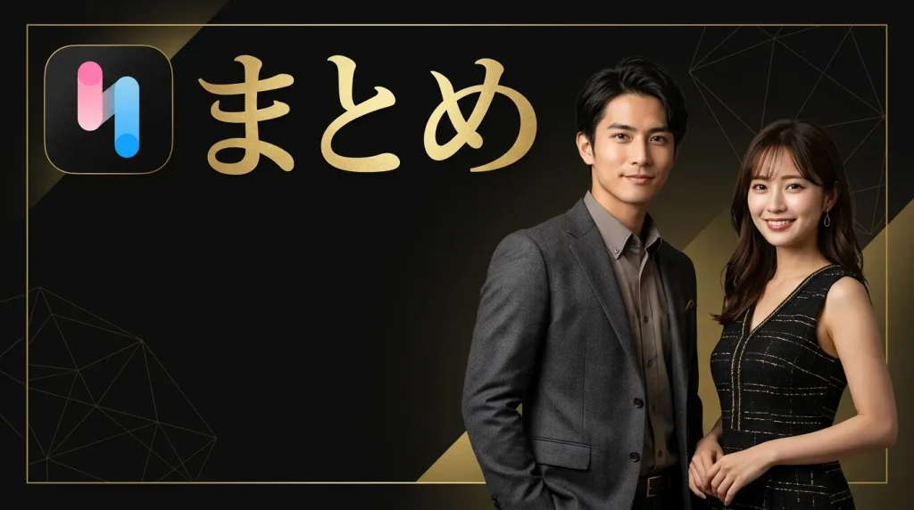 まとめ リンクルでセフレを作るための最重要ポイント