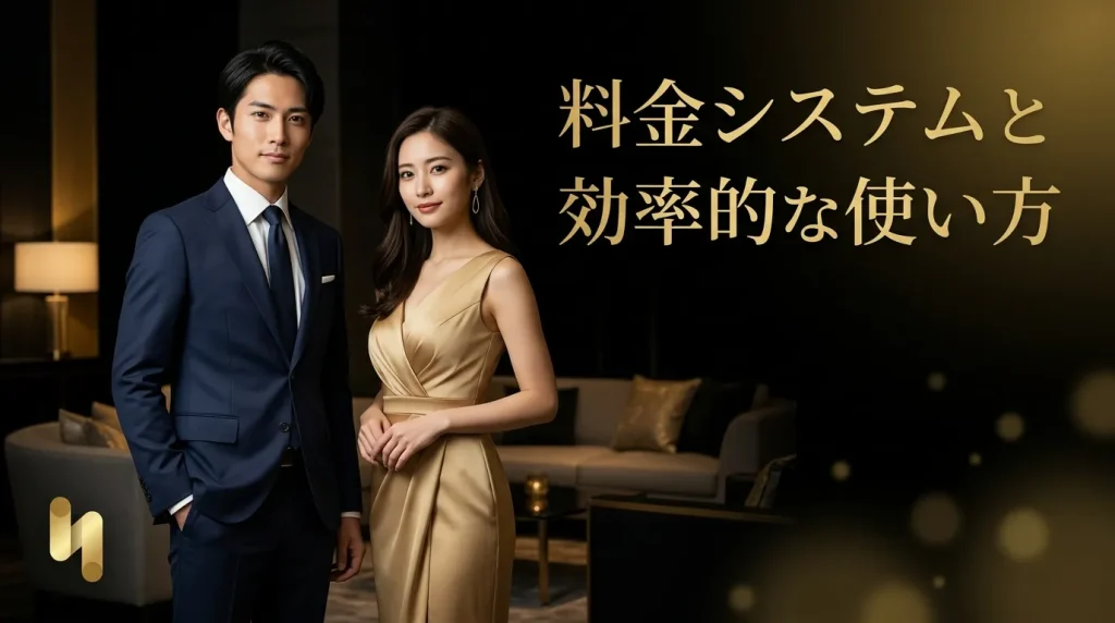 リンクルの料金システムと効率的な使い方