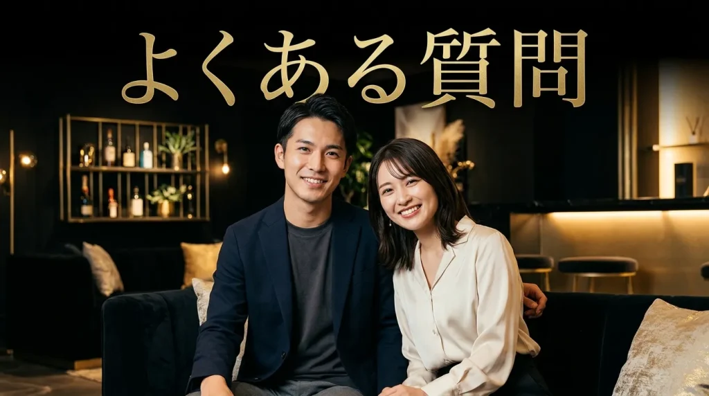 高学歴マッチングアプリのよくある質問 高学歴マッチングアプリのよくある質問