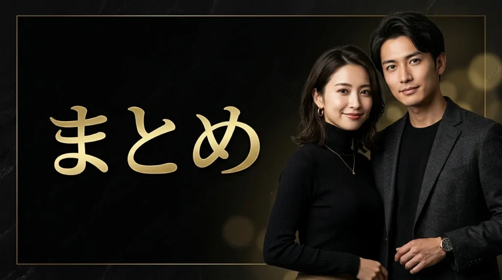 まとめ 20代後半は今が出会いのベストタイミング まとめ 20代後半は今が出会いのベストタイミング