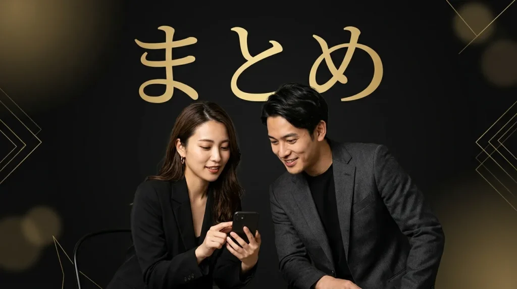 まとめ 理想のイケメンと出会うために今日から始めること まとめ 理想のイケメンと出会うために今日から始めること