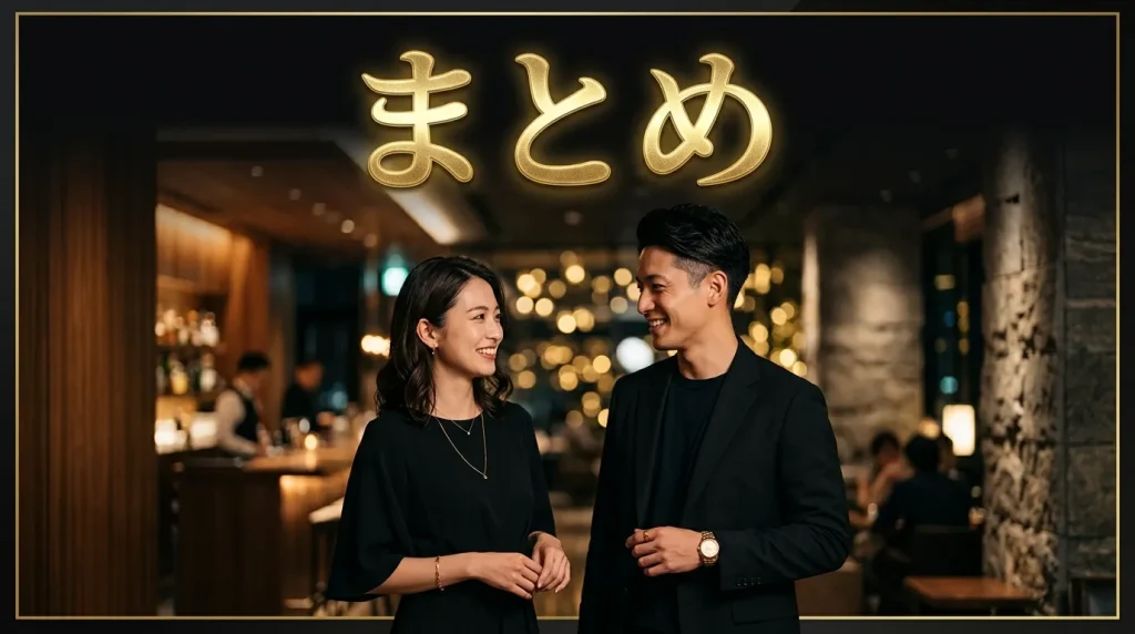 まとめ 60代女性がマッチングアプリで幸せな出会いを見つけるために