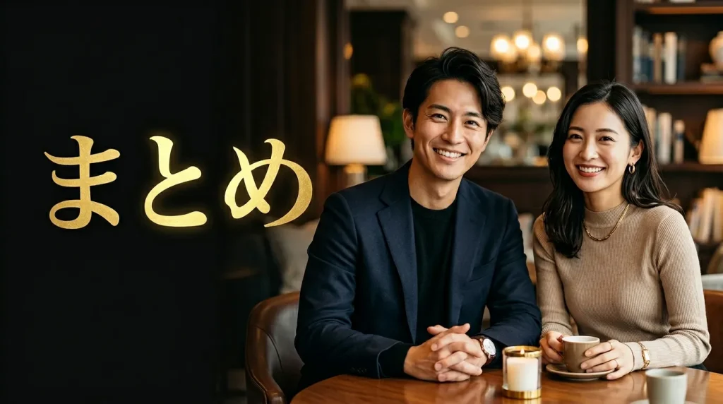 まとめ：韓国人との素敵な出会いを実現するために