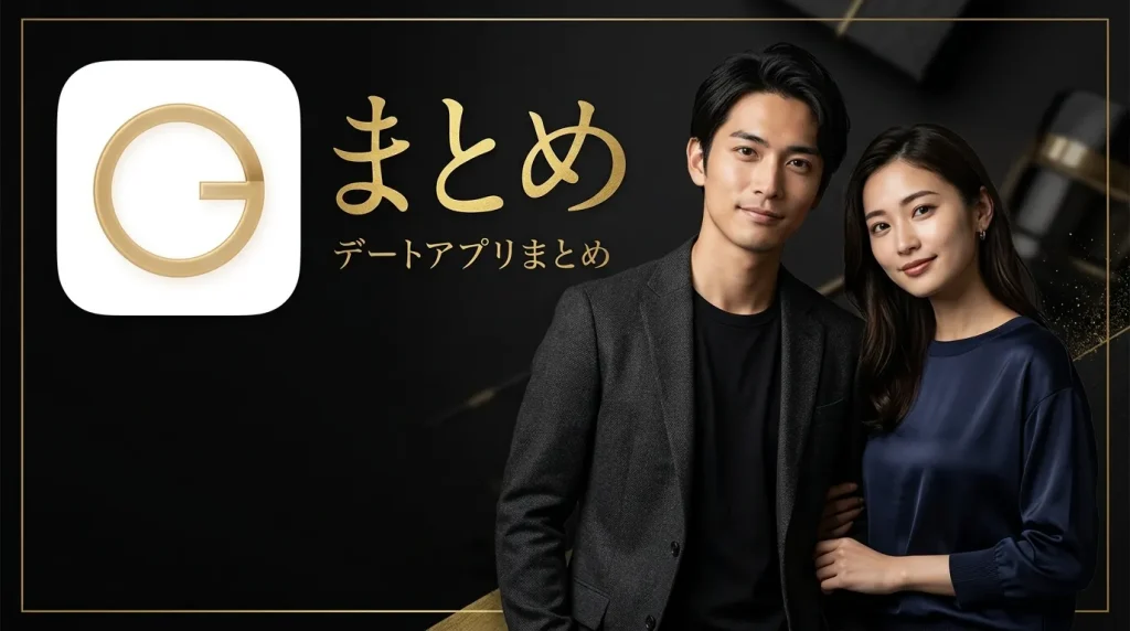 まとめ ゴージャスで理想のハイスペック相手と出会うために