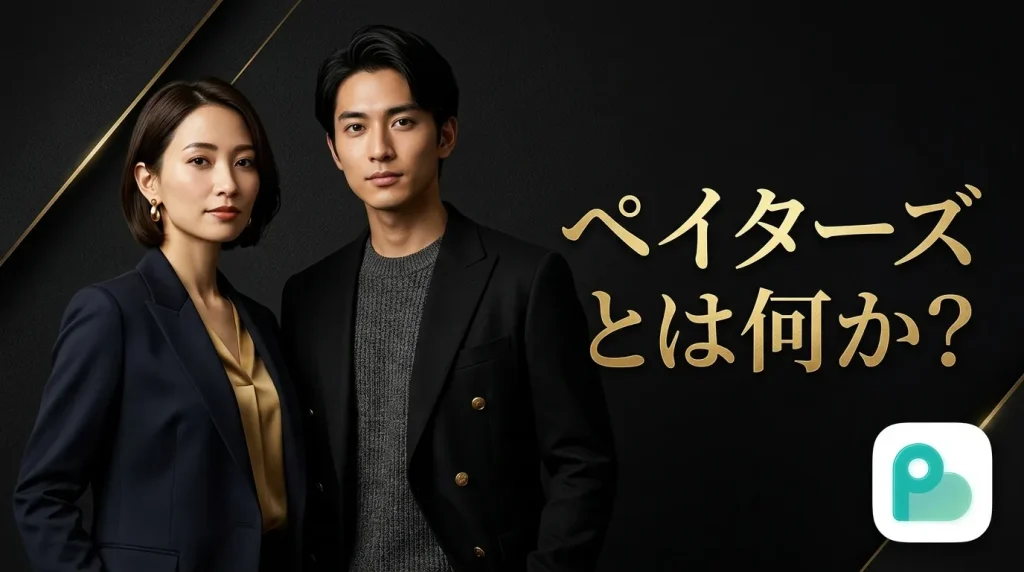 ペイターズとは何か?基本情報と利用者が選ぶ理由