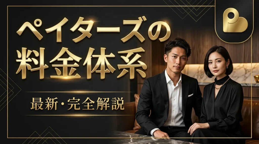 ペイターズの料金体系を徹底解説