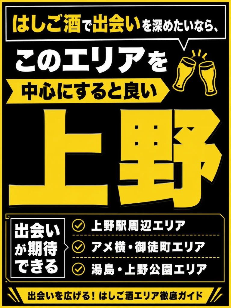 はしご酒の流れが作りやすく次の店に誘いやすい
