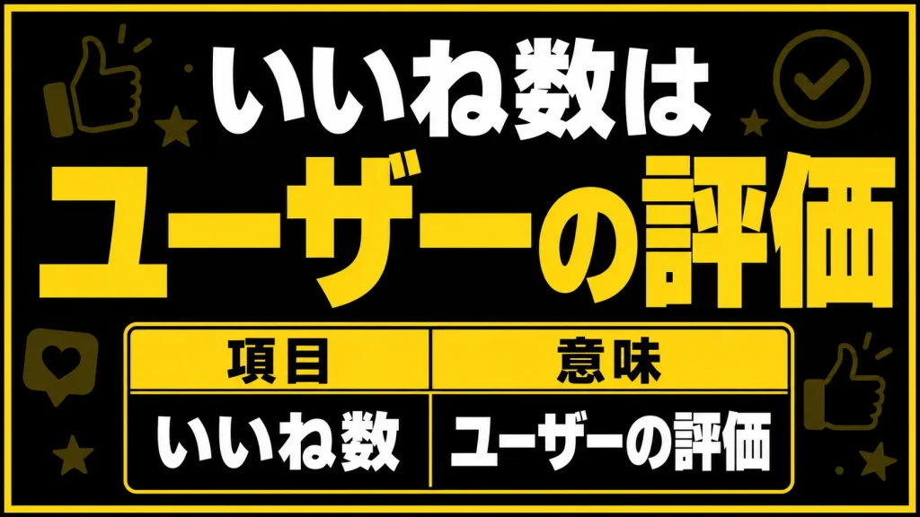 Omiai いいね数の重要性