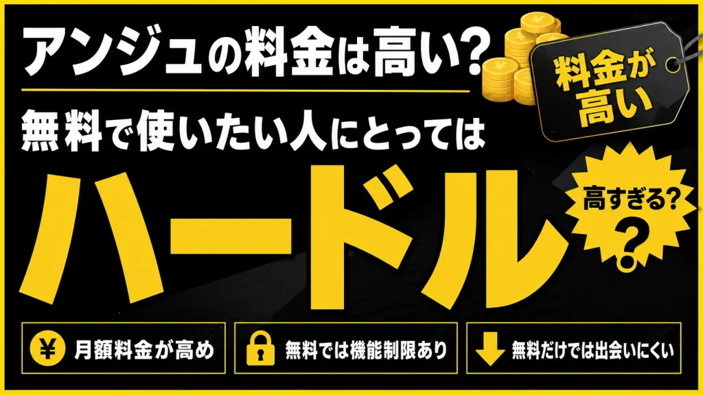 男性は料金が大手と同水準で割高に感じるという声
