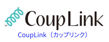 CoupLink（カップリンク）ロゴ
