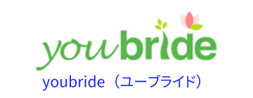 youbride（ユーブライド）ロゴ