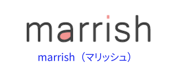 marrish（マリッシュ）ロゴ