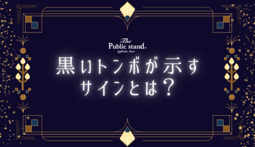 幸運の黒いトンボが示すサインとは？スピリチュアル解説【保存版】