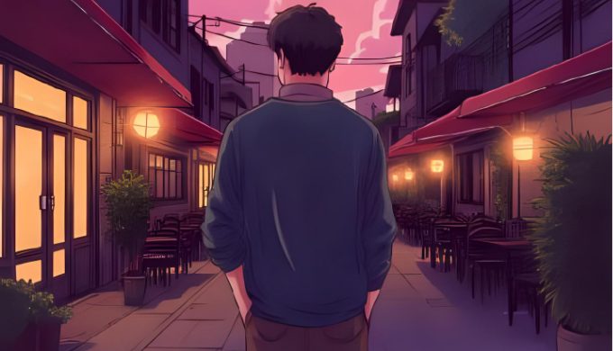 男が別れを引きずる心理