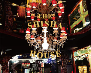 THE SHISHA HOUSE OSAKAUMEDA 大阪梅田