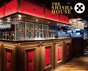 THE SHISHA HOUSE SHIBUYA 渋谷