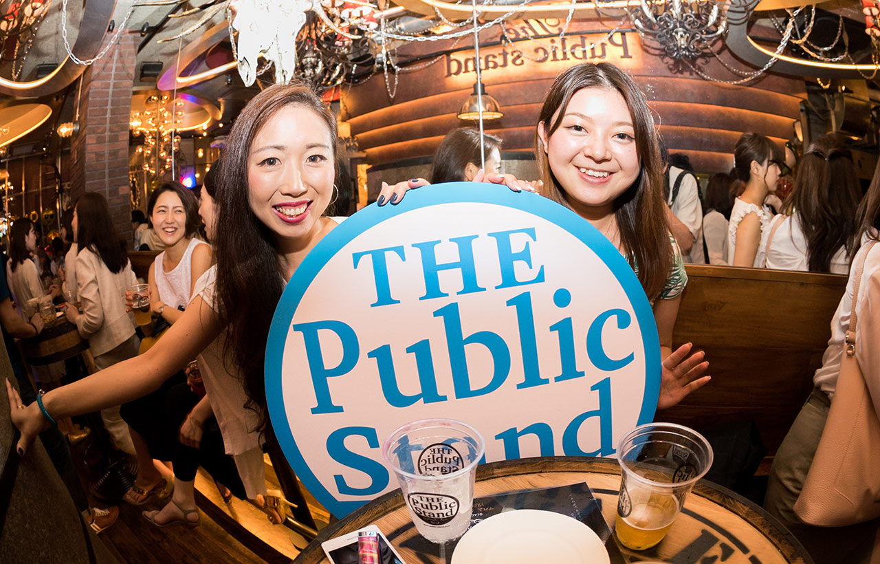 新宿歌舞伎町店 パブリックスタンド お酒もスポーツも無制限に遊べるバー 新宿歌舞伎町店 パブリックスタンド お酒もスポーツも無制限に遊べるバー