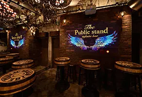 Public stand パブリックスタンド新宿歌舞伎町店