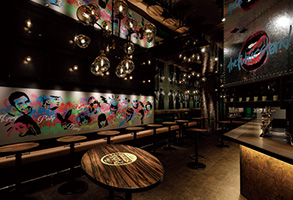 Public stand 新潟駅前店