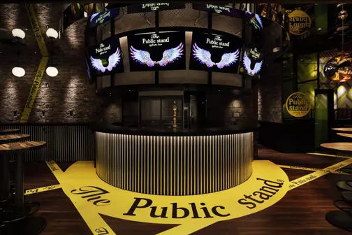 Public stand パブリックスタンド仙台国分町店