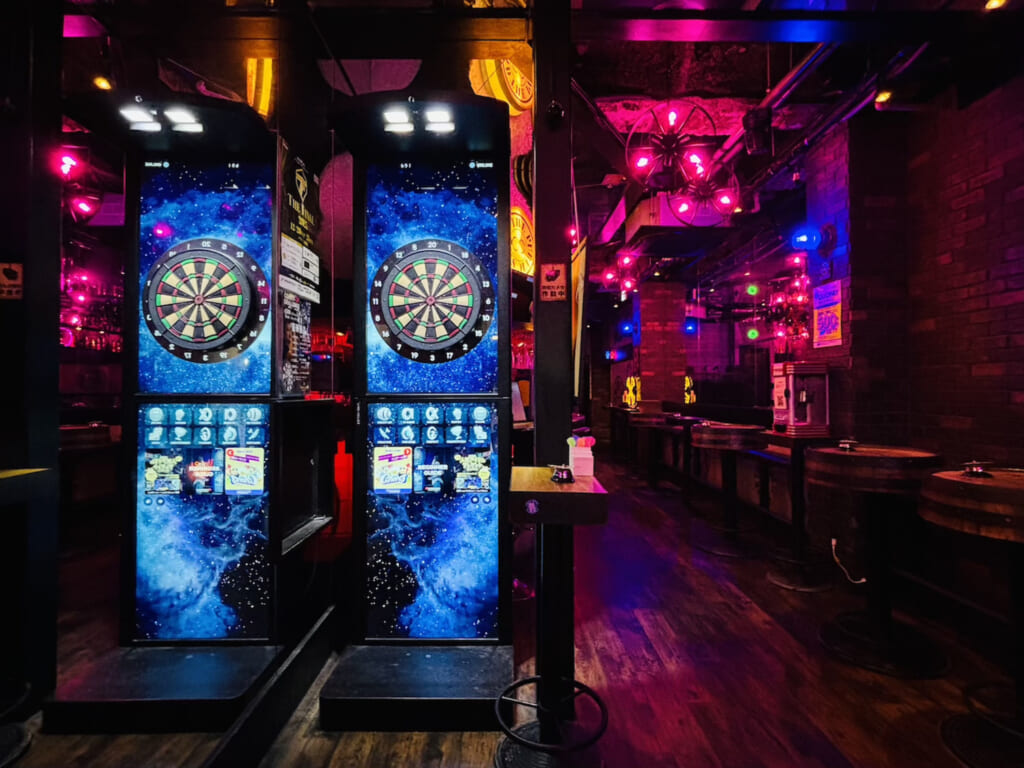 パブリックスタンド上野店