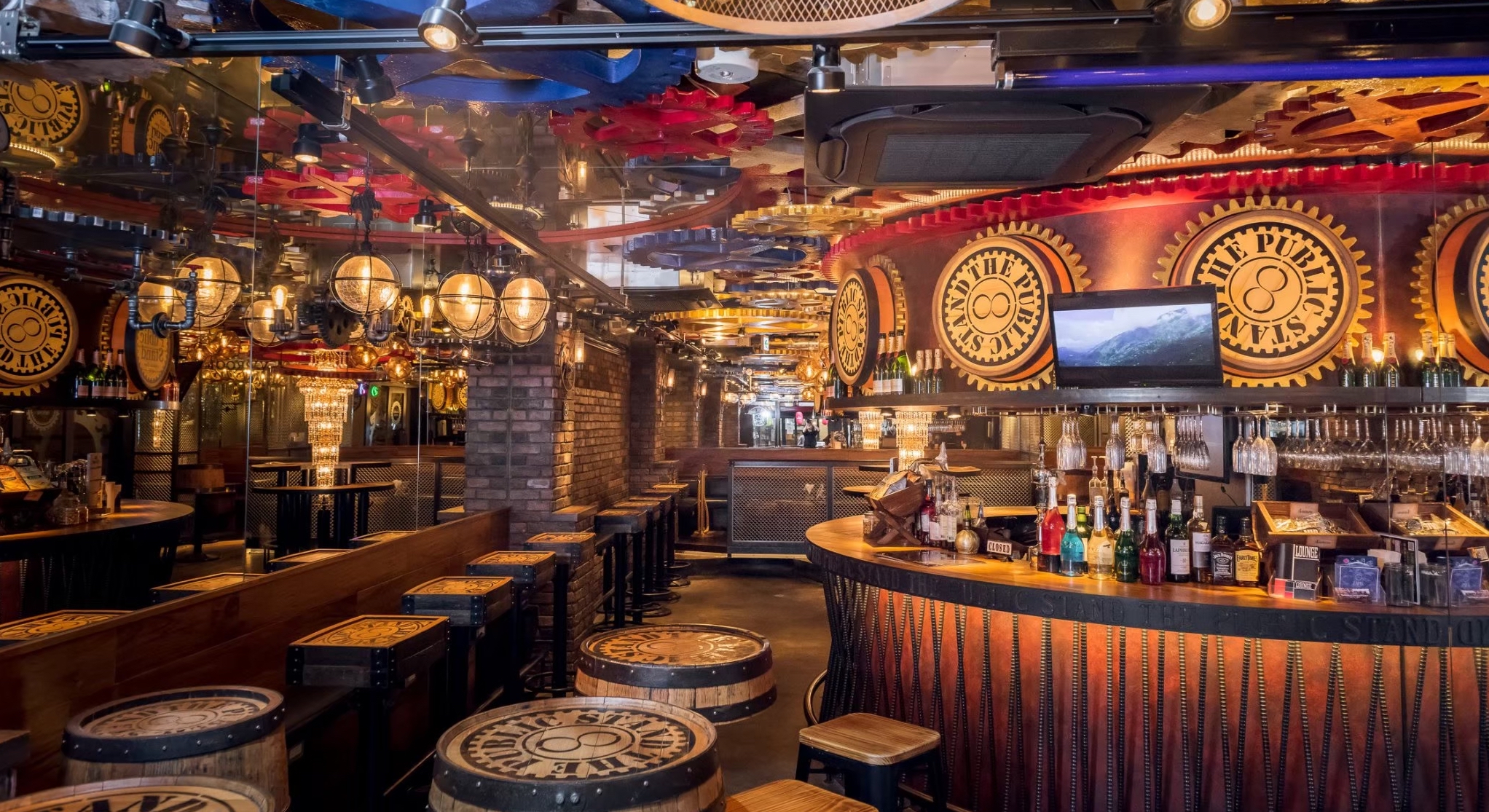 パブスタプラス銀座コリドー店2